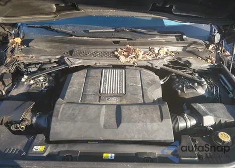 2016 Land Rover Range Rover Sport 3.0L V6 Supercharged Se z USA, uszkodzony, nr VIN SALWG2PF7GA111041